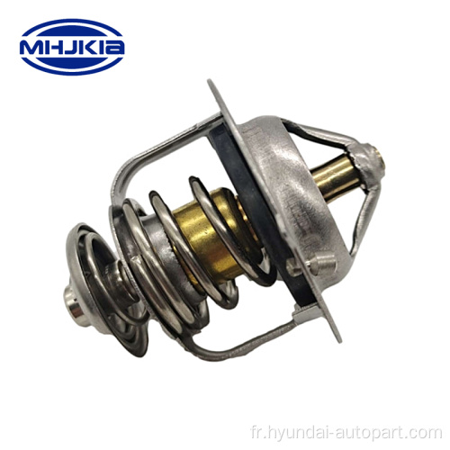 25500-27000 Thermostat de moteur de voiture coréen pour Hyundai Kia